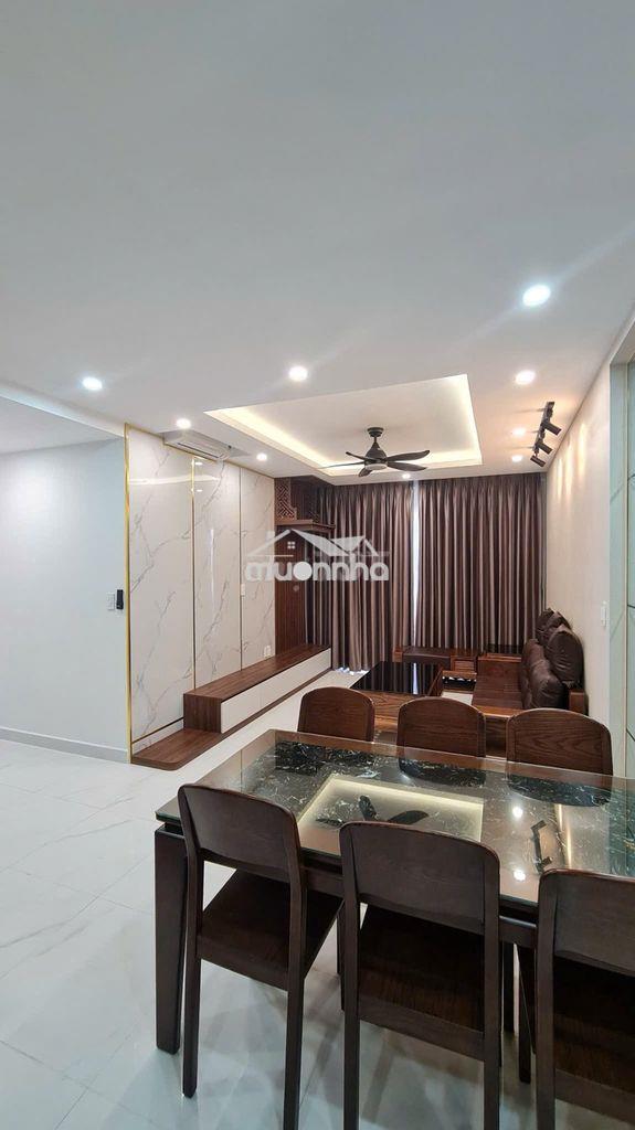 Cho thuê full nội thất căn hộ 3 phòng ngủ/2wc giá tốt cho gd thuê ở
