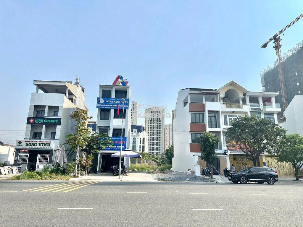 🔥Nhà mặt 4 tầng thang máy mặt tiền trương văn bang thạnh mỹ lợi quận 2 - Ảnh 2