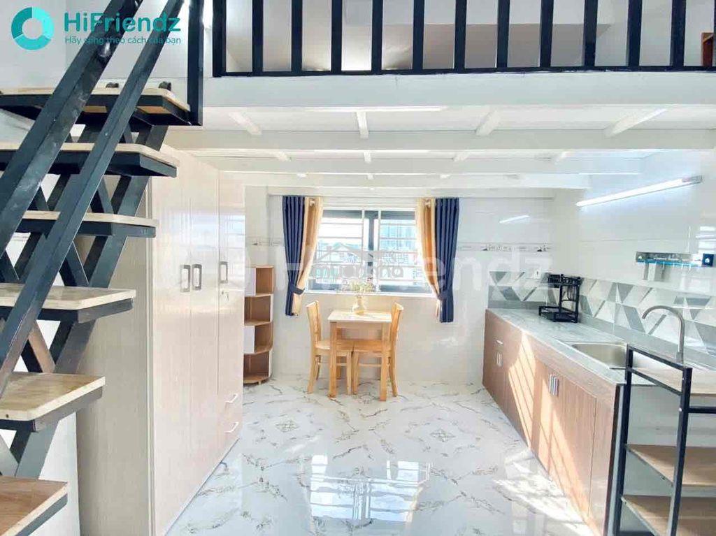 🔥 Hot 🔥 duplex full nội thất cửa sổ trời siêu đẹpp - Ảnh 2