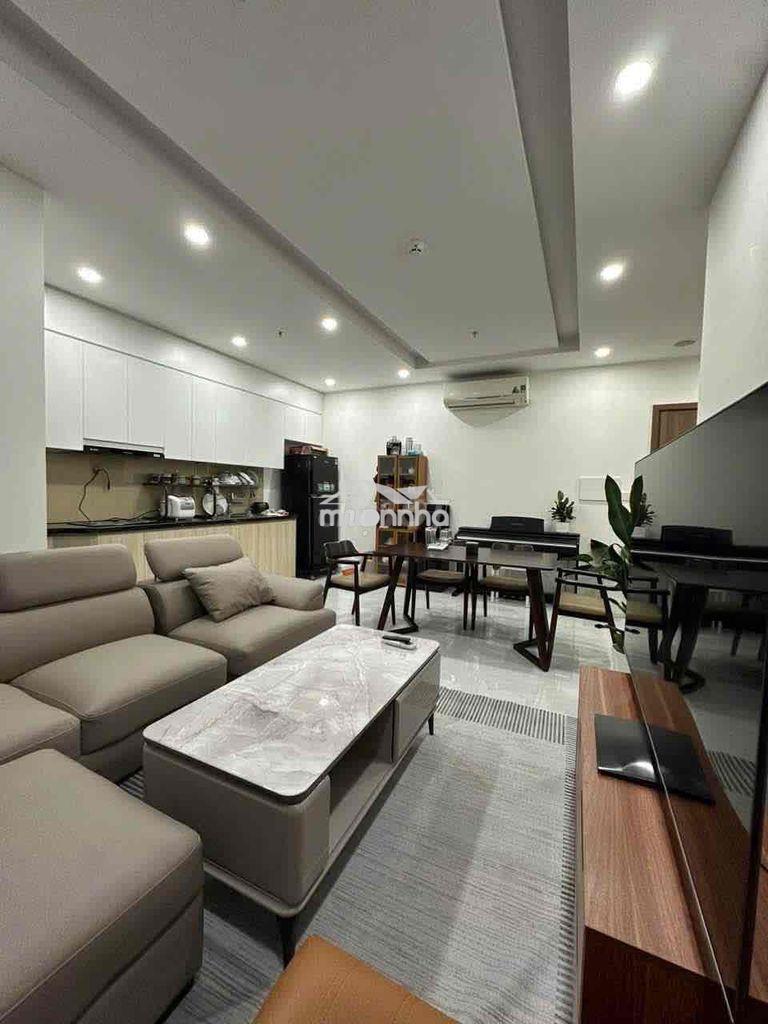 Cho thuê căn hộ a&t sky garden - 2pn full nội thất cao cấp - Ảnh 4