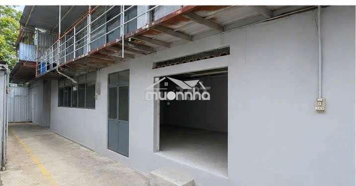 Nhà kho cũ vĩnh phú 20 201m2 đường xe hơi tiện xây mới để ở làm kho - Ảnh 2