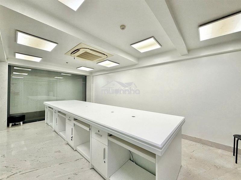 Cho thuê văn phòng 45m2 nguyễn văn thủ full nội thất, 15 triệu/tháng