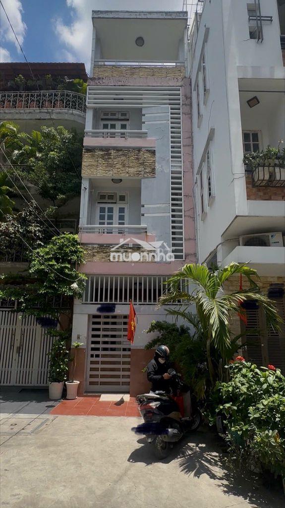 Hẻm 45/ nguyễn văn đậu bình thạnh- nhà chính chủ 20 năm