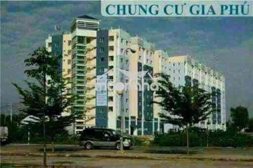 Cần bán gấp , nhanh căn hộ tầng trệt c/c gia phú bình tân - Ảnh 3