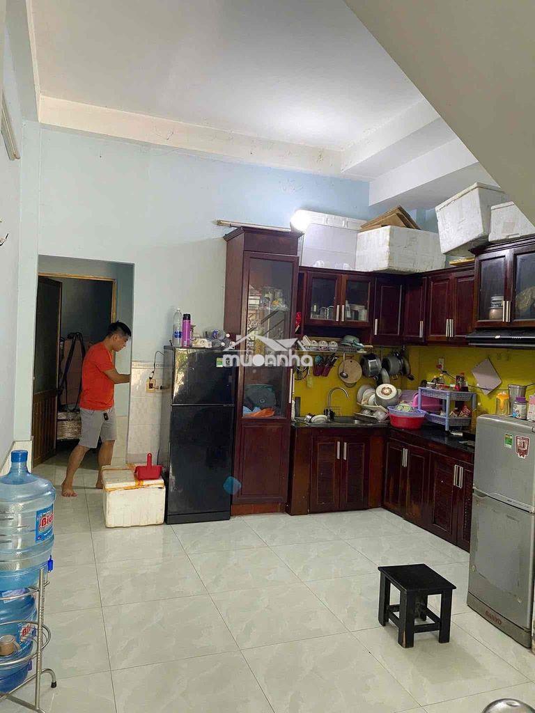 Nhà hẻm xe hơi phan huy ích - gần emart - 3pn 2wc giá 10tr - 3