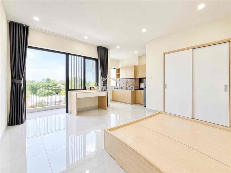 Studio ban công-giá mềm-hàng hiếm bình thạnh