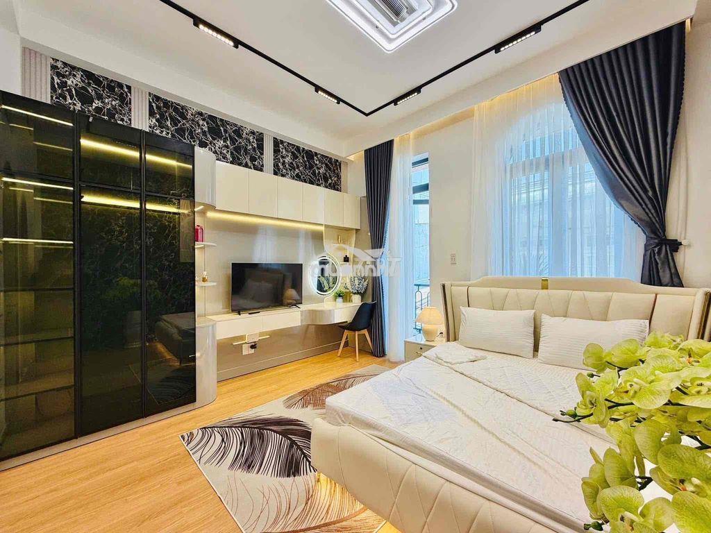 Rẻ hơn thị trường 700tr 👉 6.x tỷ - 50m2 ❌ 3 tầng,hxh, ngay cv làng hoa - Ảnh 4