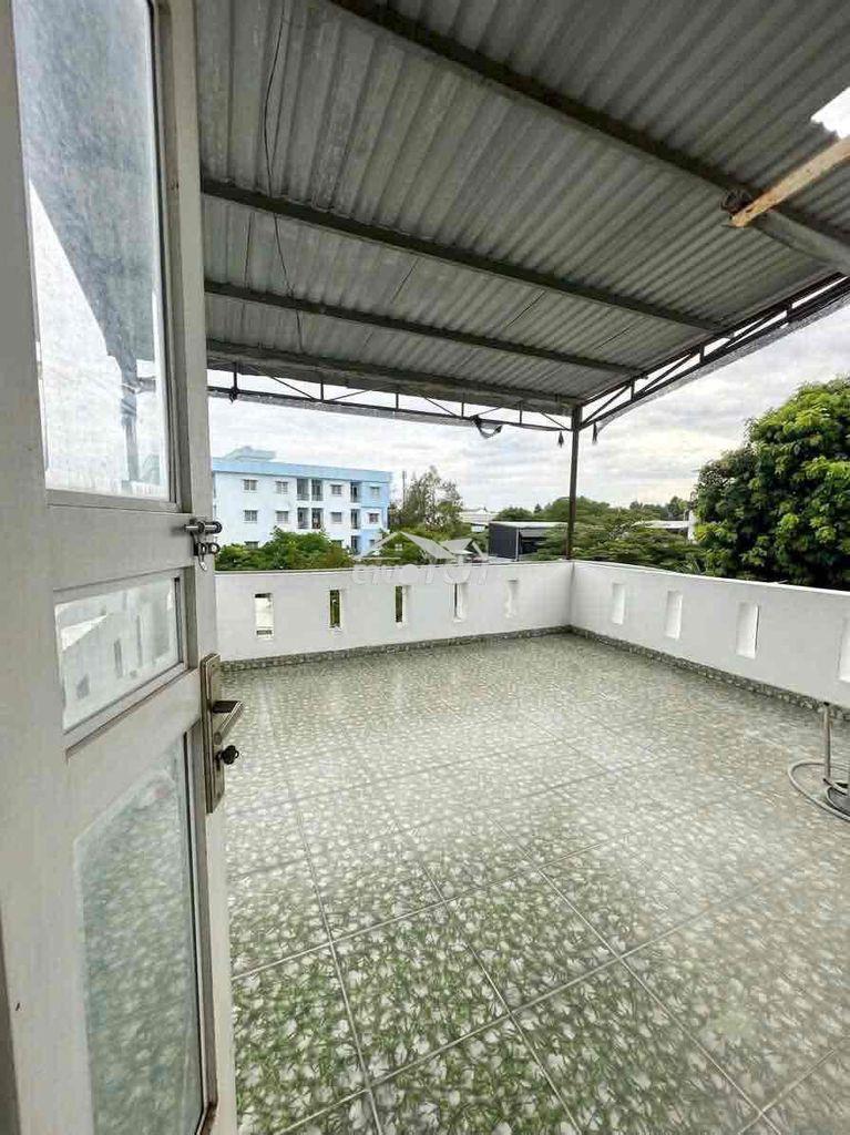 Nhà 3 tầng phú hoà , mặt tiền kinh doanh được gần khu dân cư phú hoà - Ảnh 4
