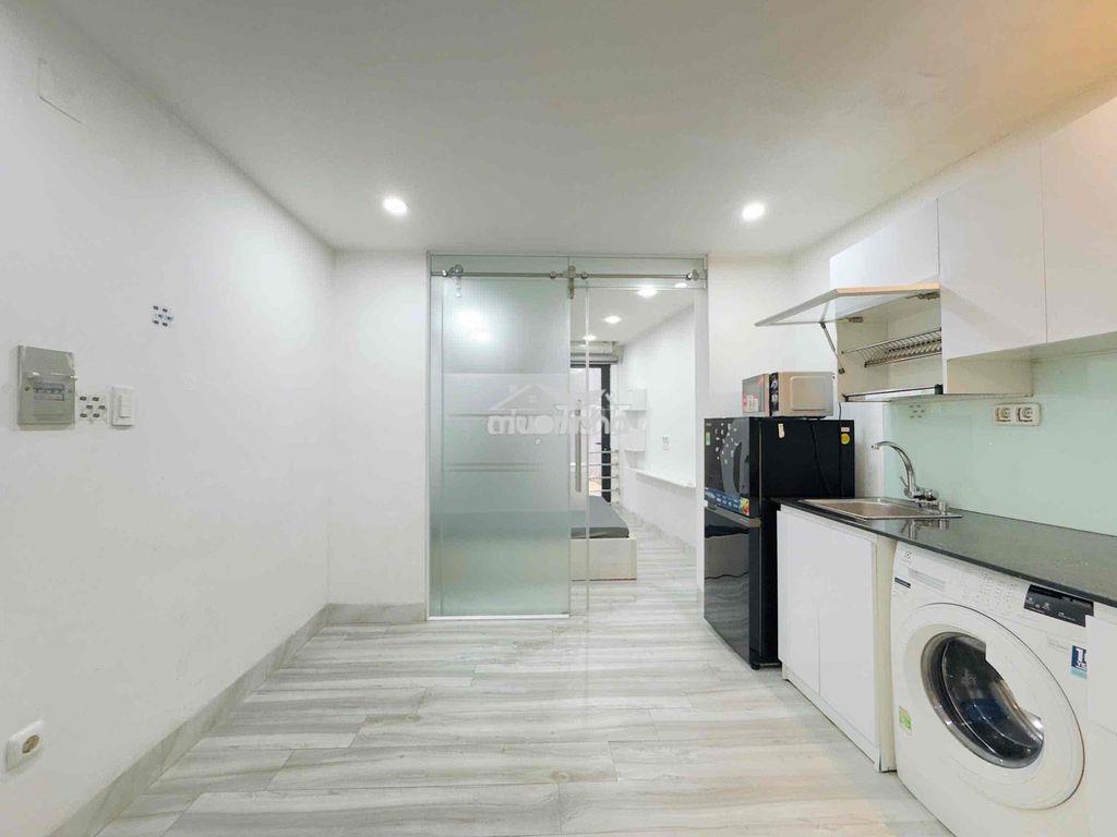 1pn thang máy, giặt riêng trần quang khải gần chợ tân định, hmc tower - Ảnh 2