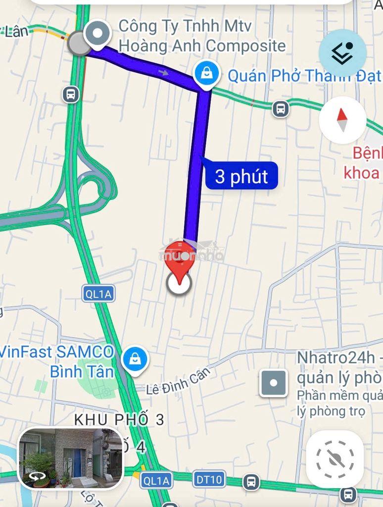 Nhà rẻ tân tạo - bình tân - Ảnh 4