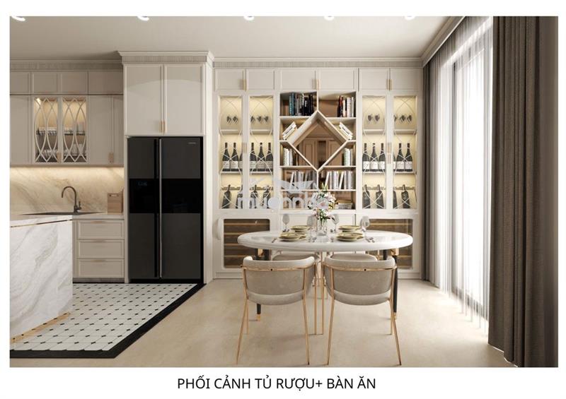 Bán căn hộ lancaster legacy, nguyễn trãi, 25 tỷ, 105m2, 3pn, full nt