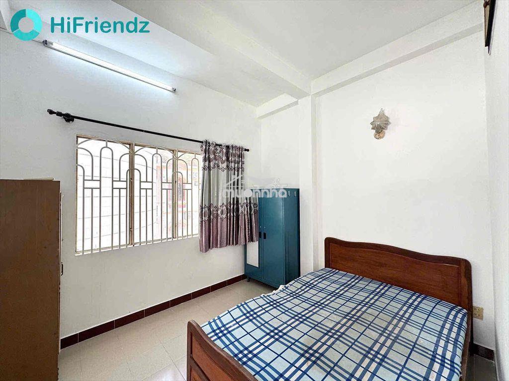 1pn tách bếp 40m2 rộng thoáng giá rẻ ở quận 1 - Ảnh 4
