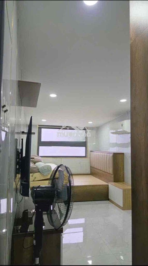 Nhà-mới sạch sẽ-2pn-3wc-gia-11tr-nguyễn thị minh khai-p5-q3 - Ảnh 3