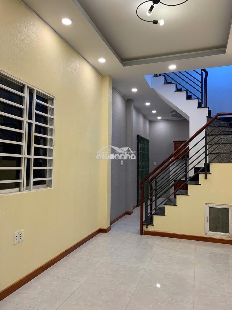 Mình cần cho thuê căn nhà 4pn, đối điện hẻm 1288 lê văn lương - Ảnh 4