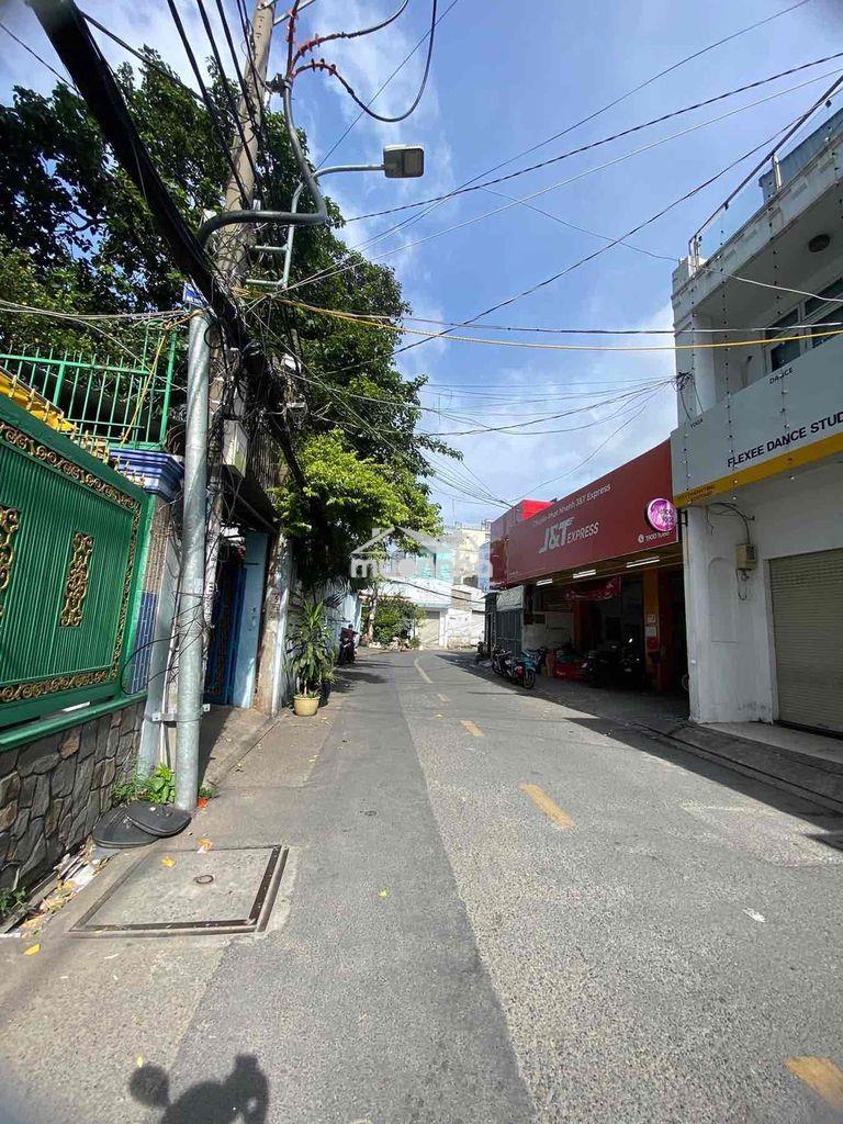 Hẻm kinh doanh nhẹ luỹ bán bích 4x11m 1 lầu 10tr - 2
