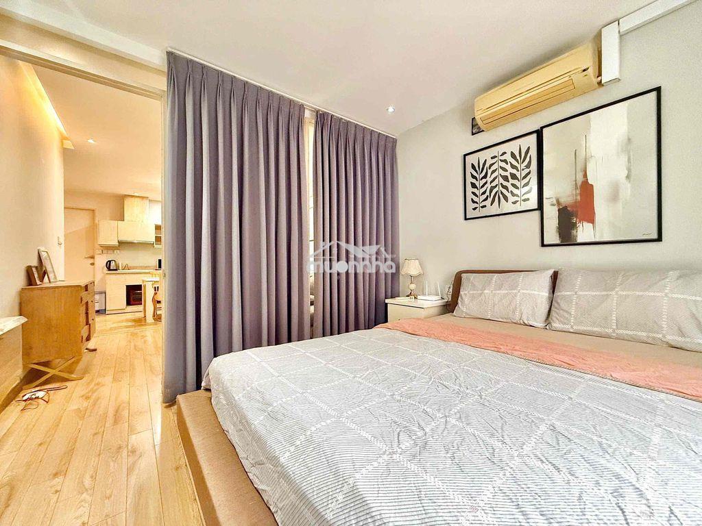 🔥2ph ngủ 2wc - full nt - cửa sổ - ban công - ngay cầu công lý - Ảnh 3