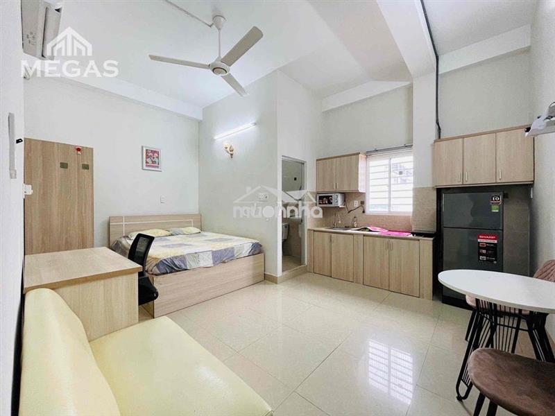 🐰Cho thuê phòng trọ studio cửa sổ đẹp như hình thoáng mát