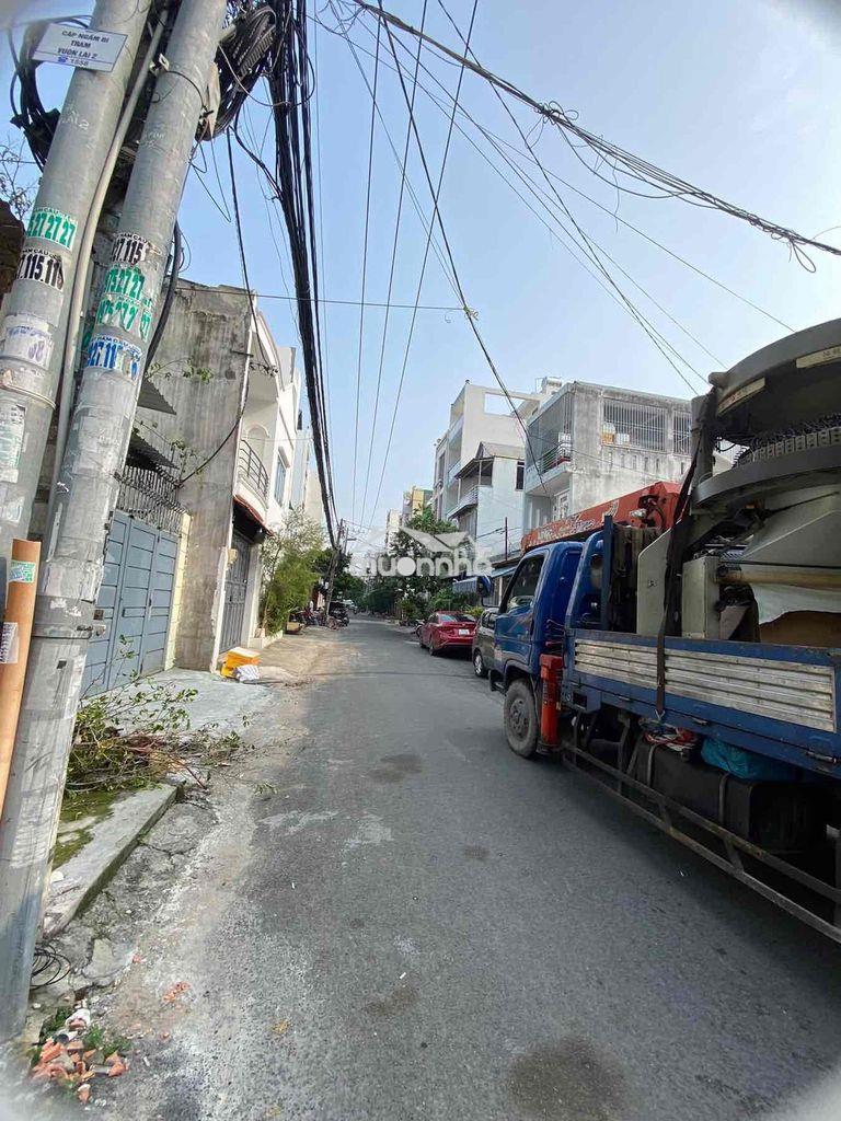Cho thuê nhà thoại ngọc hầu, 5x23m, 9 triệu