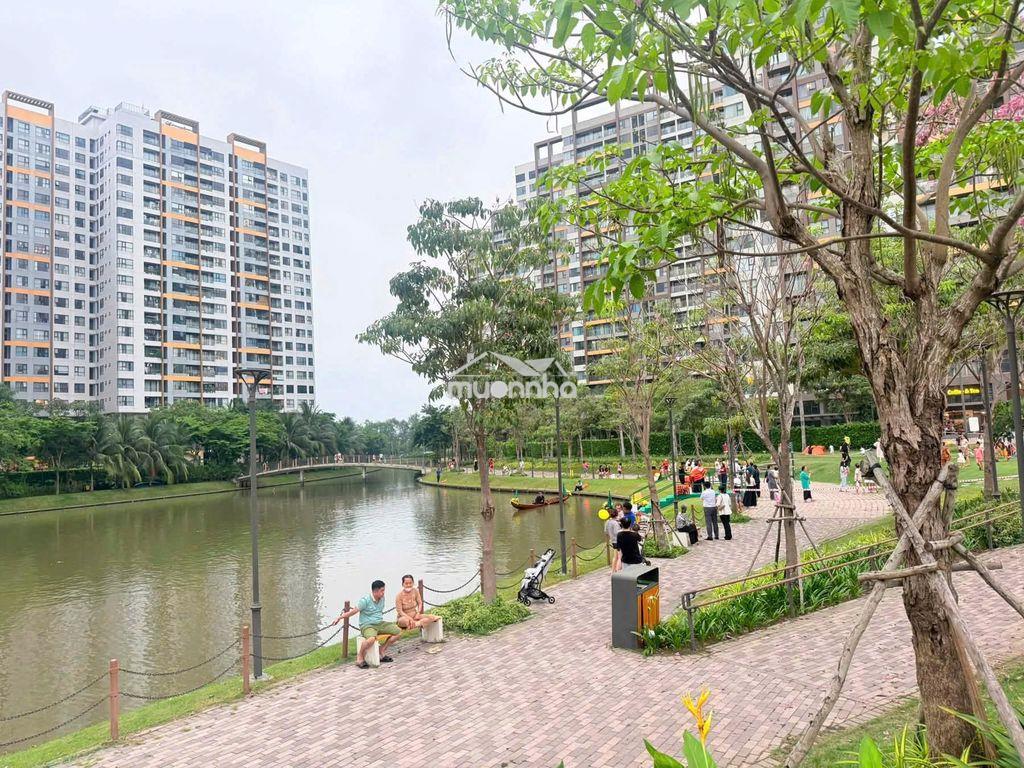 Celadon thứ 2 ngay trung tâm bàn giao ngay liền kề q7 giá tốt view sôg - Ảnh 2