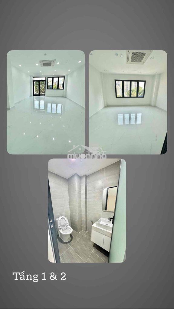 [Quận 2] cho thuê nhà phố mặt tiền trương văn bang - 5x20m - 1 trệt 3 - Ảnh 3