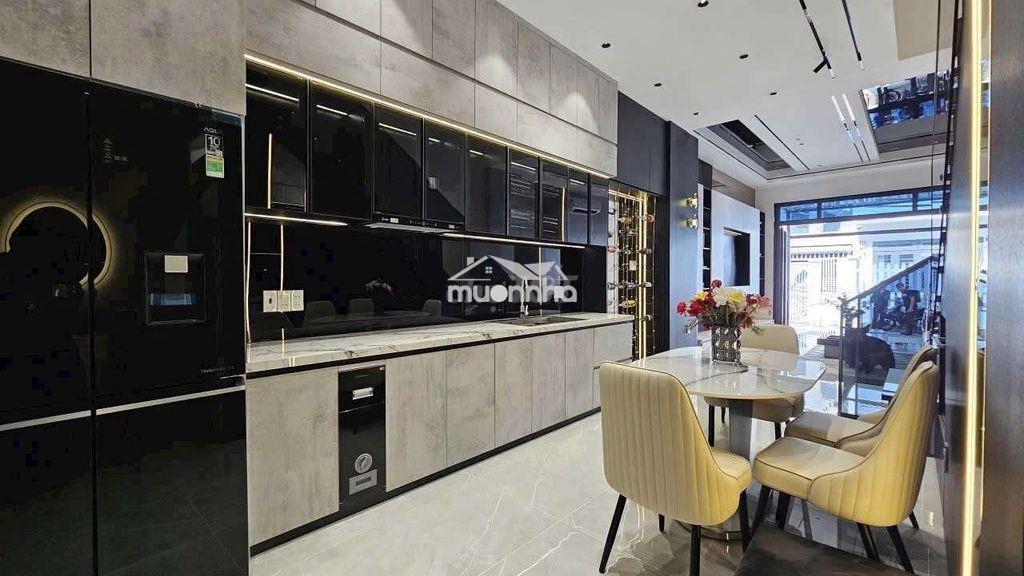 Siêu phẩm bán nhà phố mới đẹp - huỳnh tấn phát - p.tân mỹ - quận 7 - Ảnh 4