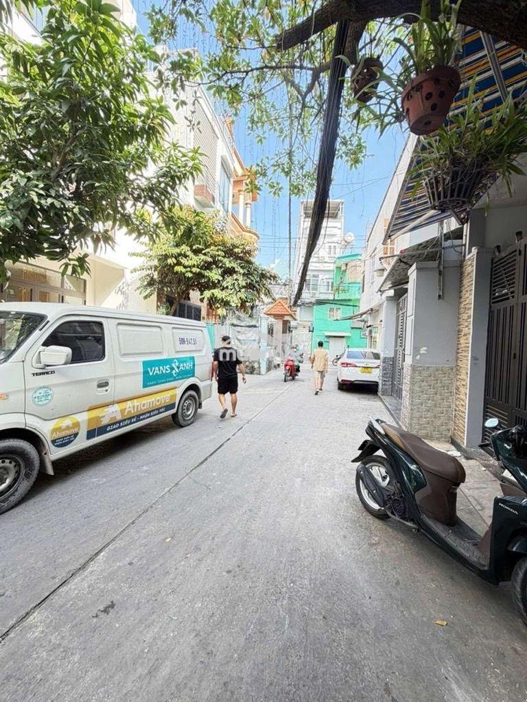 Bán nhà tân bình hẻm 4m trần văn quang 23m 3 tầng chỉ 3.35 tỷ