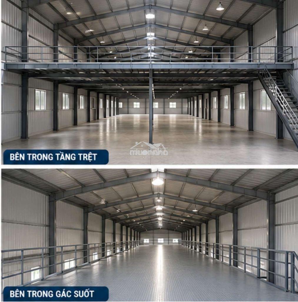 Cho thuê kho,xưởng 700m² y hình, giá 32tr/t. đ lê trọng tấn - 2