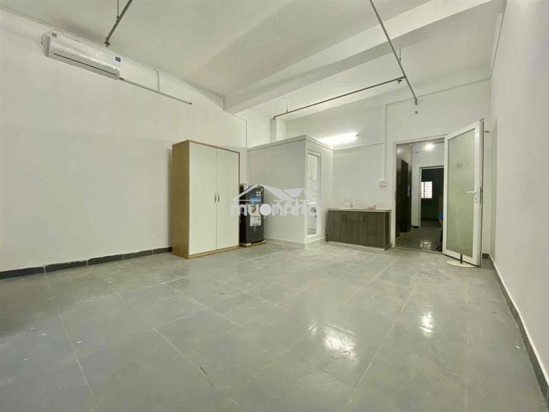 🔥 Studio tầng 1 – ban công riêng – full nội thất – phạm thế hiển q8