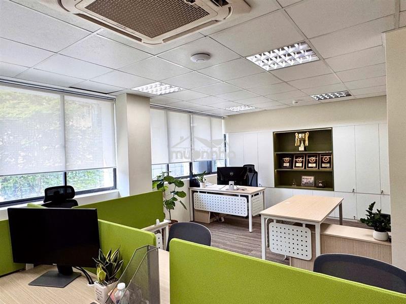 Chính chủ cho thuê văn phòng 100m2 pasteur q1 giá cực hời
