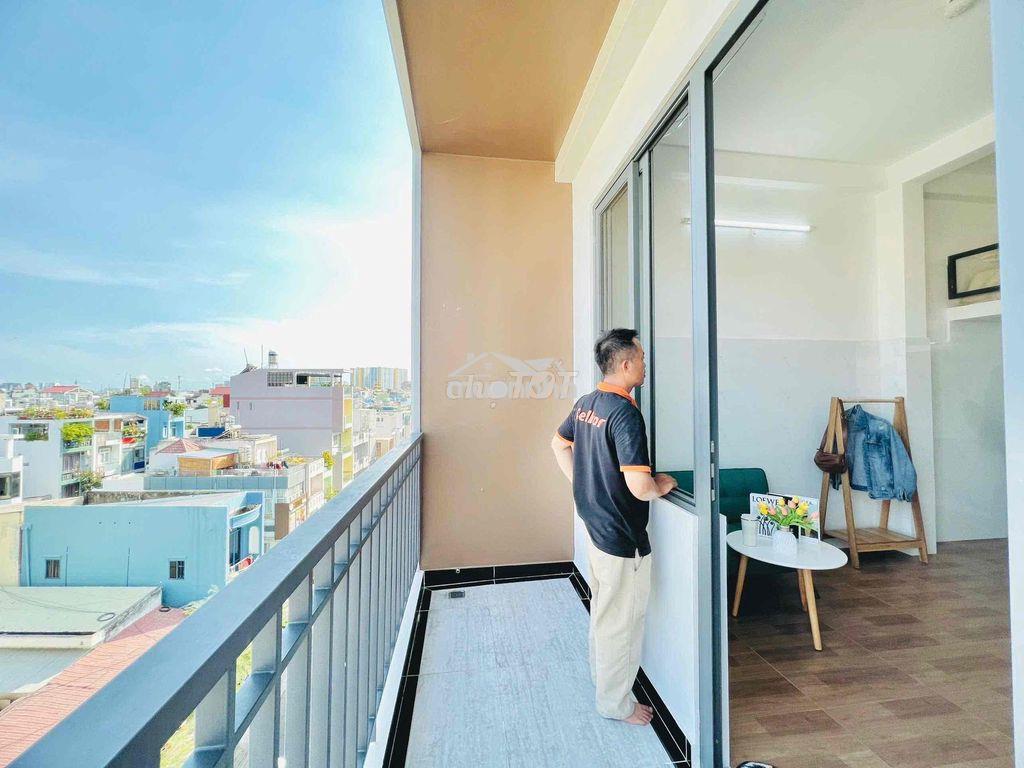 Đh mở qua 5p, gác cao, tiện di chuyển quận 5 - Ảnh 2