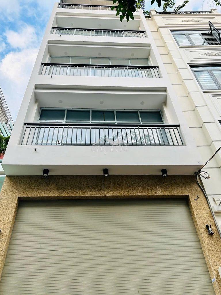 Nhà đường trần thiện chánh diện tích: 5x20m trệt 4 lầu cho thuê - Ảnh 3
