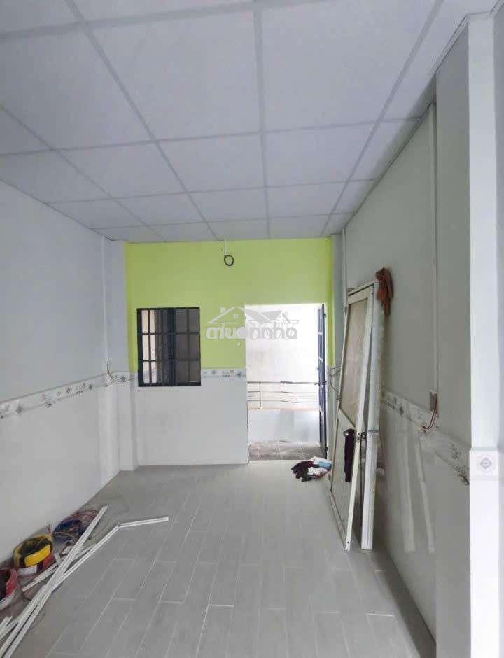 Bán nhà 3 tầng đúc btct -shr- 2pn lớn- đường lương văn can -p15- q8 - Ảnh 2