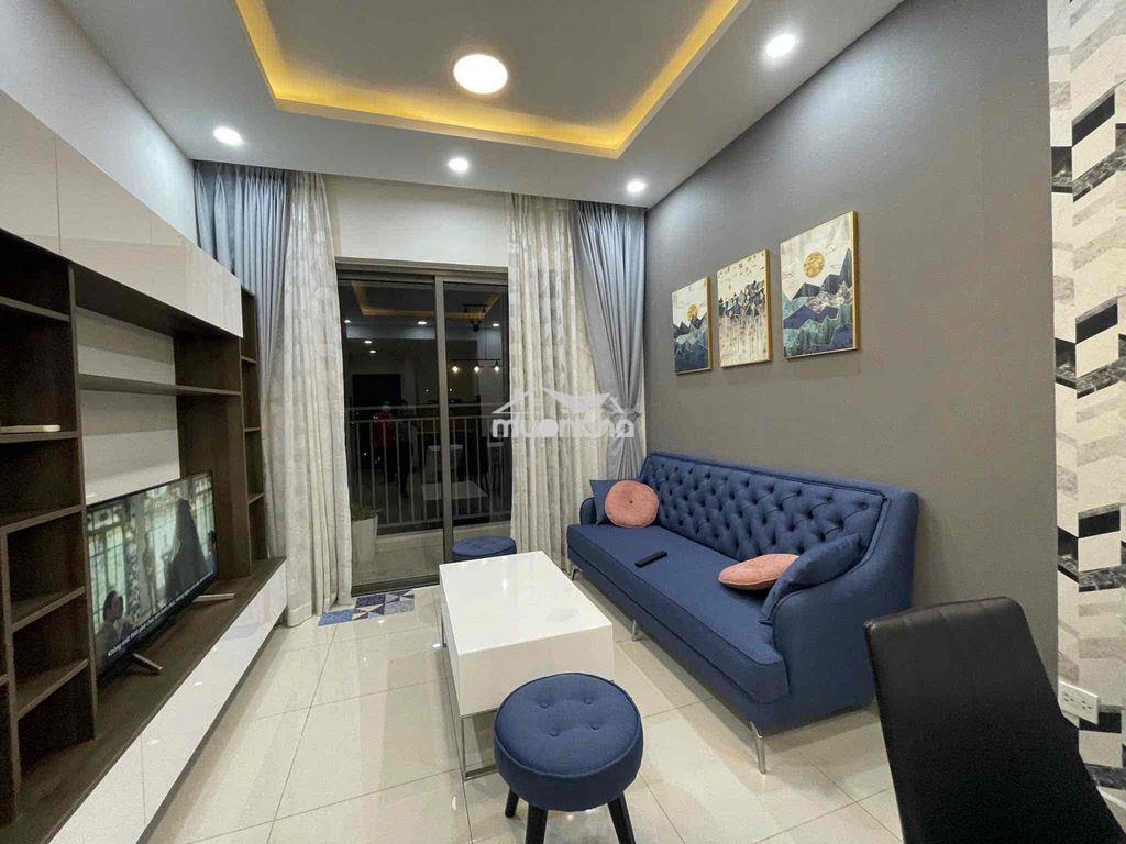 Gần công viên gia định. chung cư newton residence 2 phòng ngủ 2wc - Ảnh 3