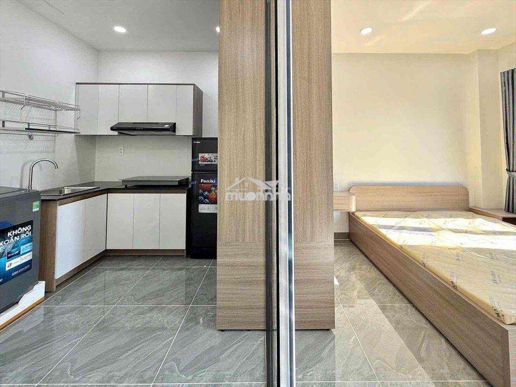 Khai trương studio tách bếp  đầy đủ tiện nghi rộng 40m2 - Ảnh 3