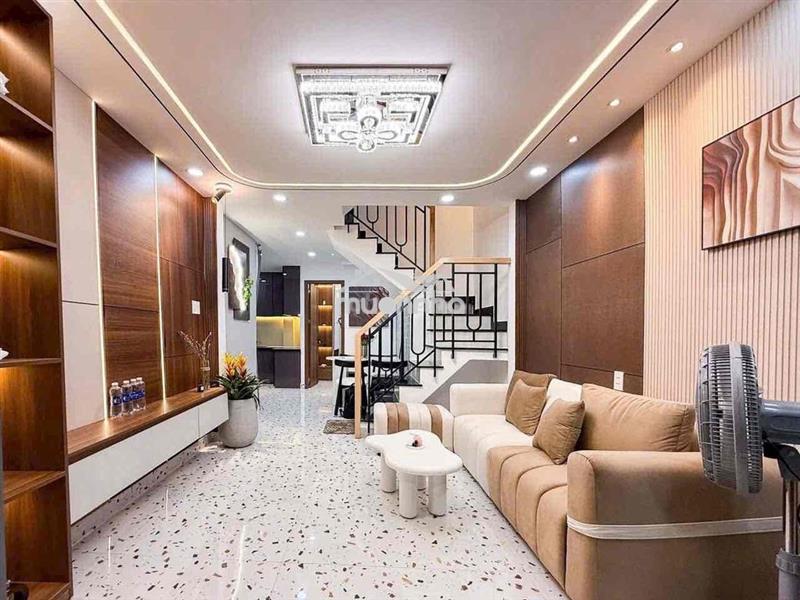 Nhà full nội thất 5pn mới keng y hình🍀 ngay nguyễn văn trỗi