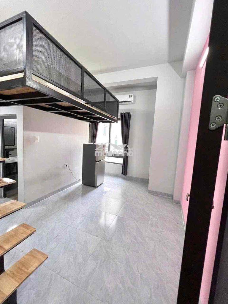Duplex cửa sổ trời siêu thoáng gần hcmue, sgu - cầu chữ y - Ảnh 2