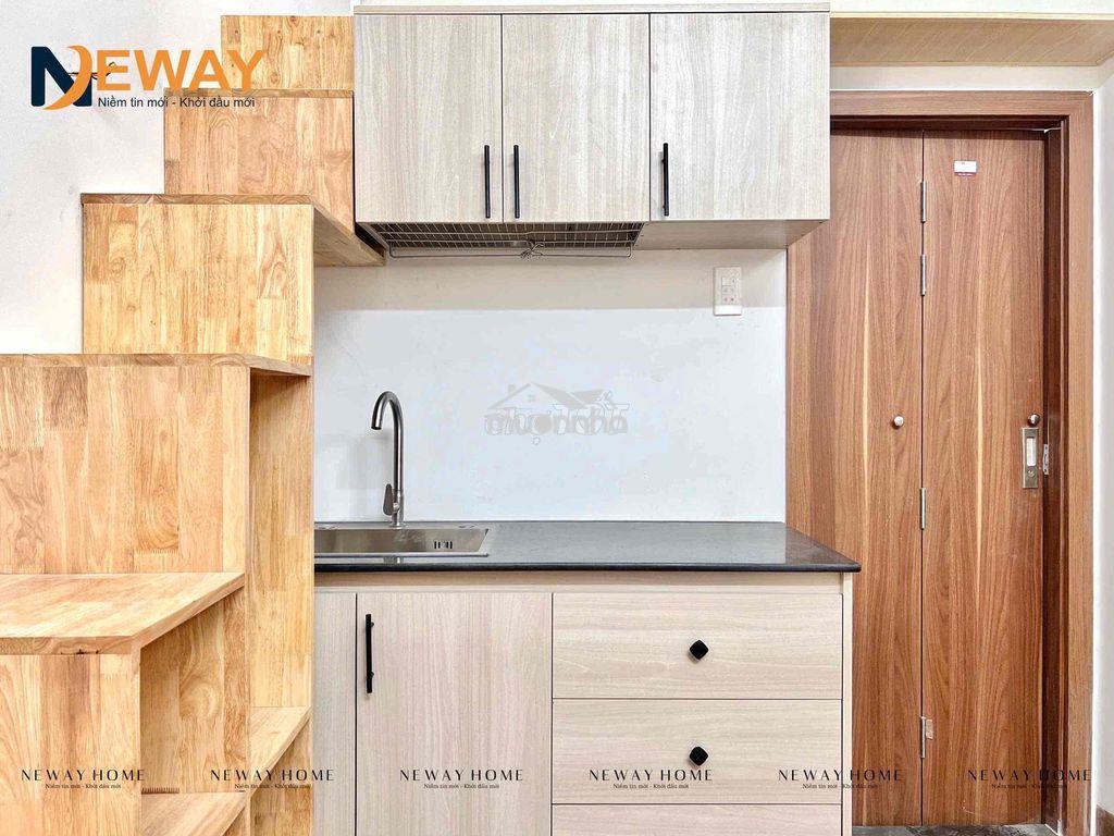 Căn hộ dublex mới 100% đi bộ qua công viên làng hoa - gần cvpm qt - Ảnh 2