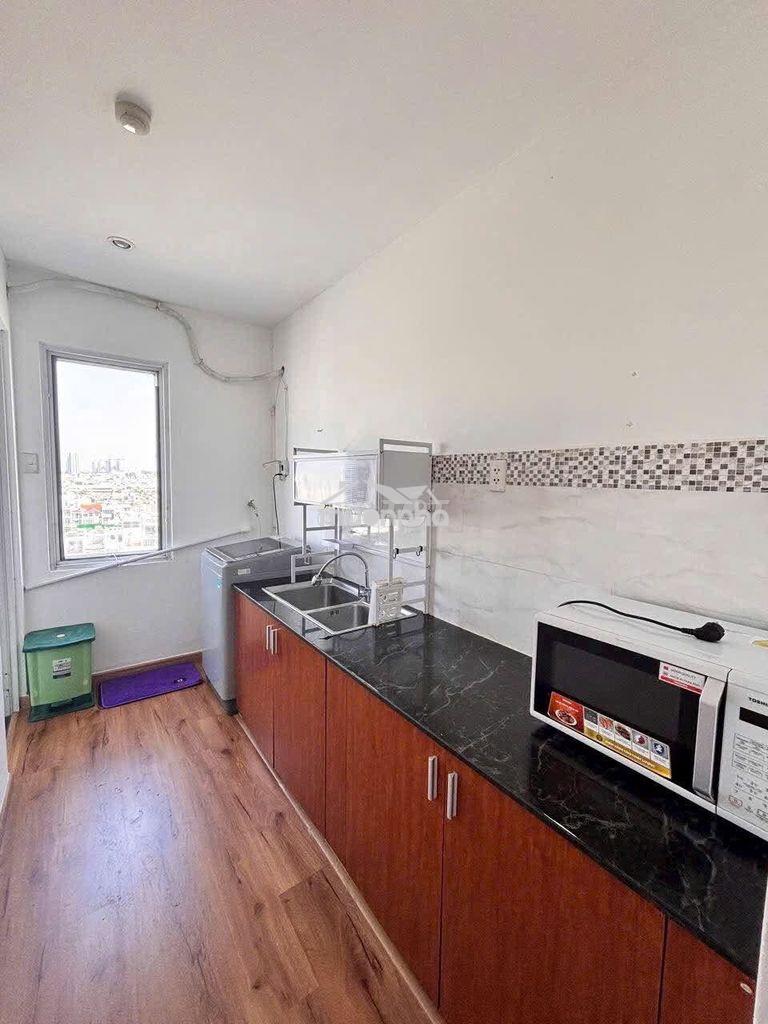 Cho thuê căn hộ bông sao lô b quận 8, dt : 70m2, 2pn, 10.5 tr.th - Ảnh 2