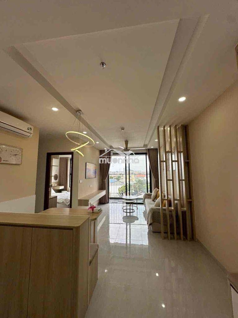 Cho thuê căn hộ a&t sky garden - 2pn full nội thất cao cấp