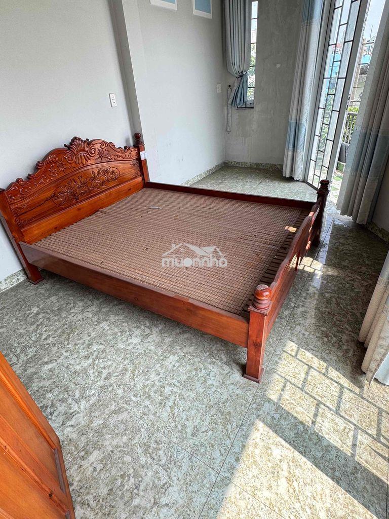 Cho thuê nguyên lầu 2 - 2pn - 4 ban công - 1wc - Ảnh 4