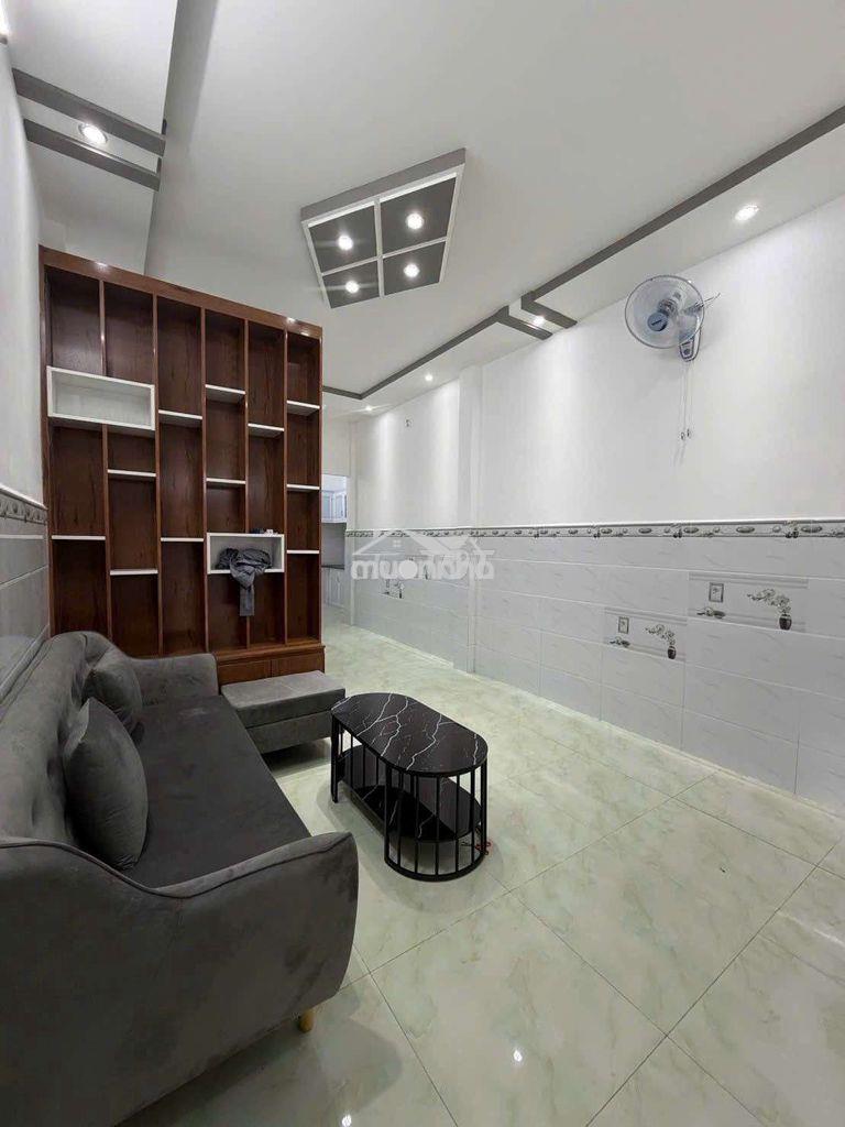 Sau lưng căn mặt tiền đường bãi sậy, gần chợ bình tiên, giá mềm. - Ảnh 3