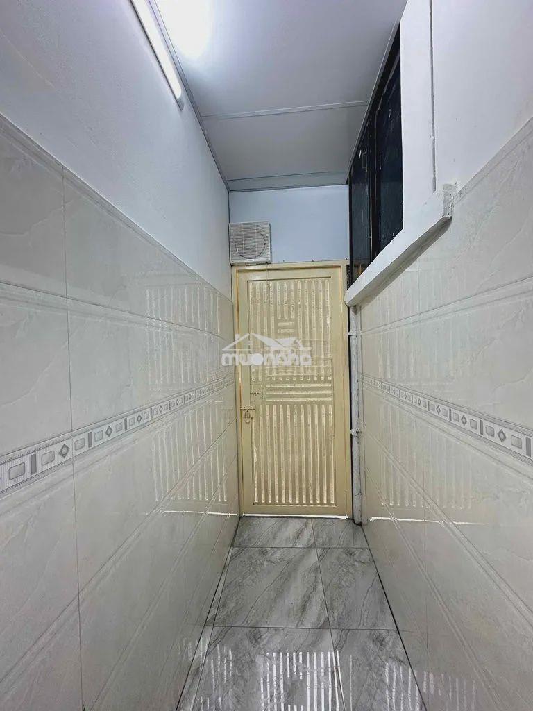 Nhà nguyên căn cho thuê hẻm cmt8, p11, q3 dt 3x5m, 1pn 2wc giá rẻ - Ảnh 2