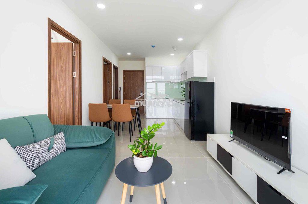 Chung cư the western capital 2 phòng ngủ - đầy đủ nội thất - Ảnh 3