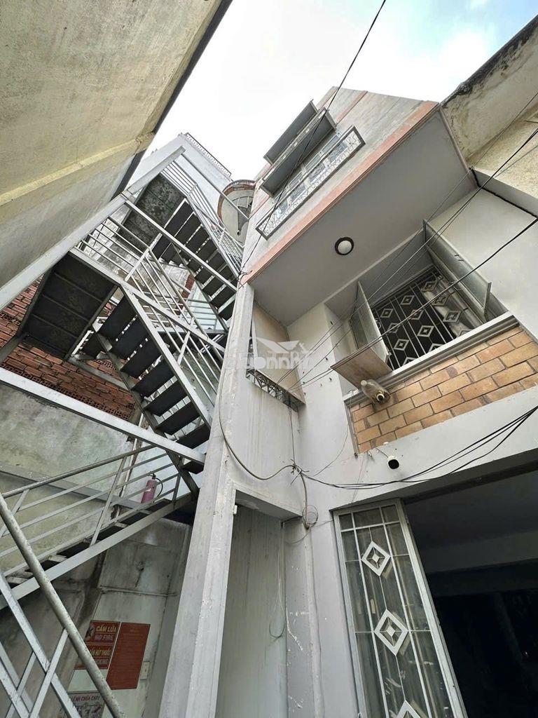 Giá nào cũng bán nhà nguyễn văn đậu – bình thạnh – 71m² – hẻm ô tô - Ảnh 3