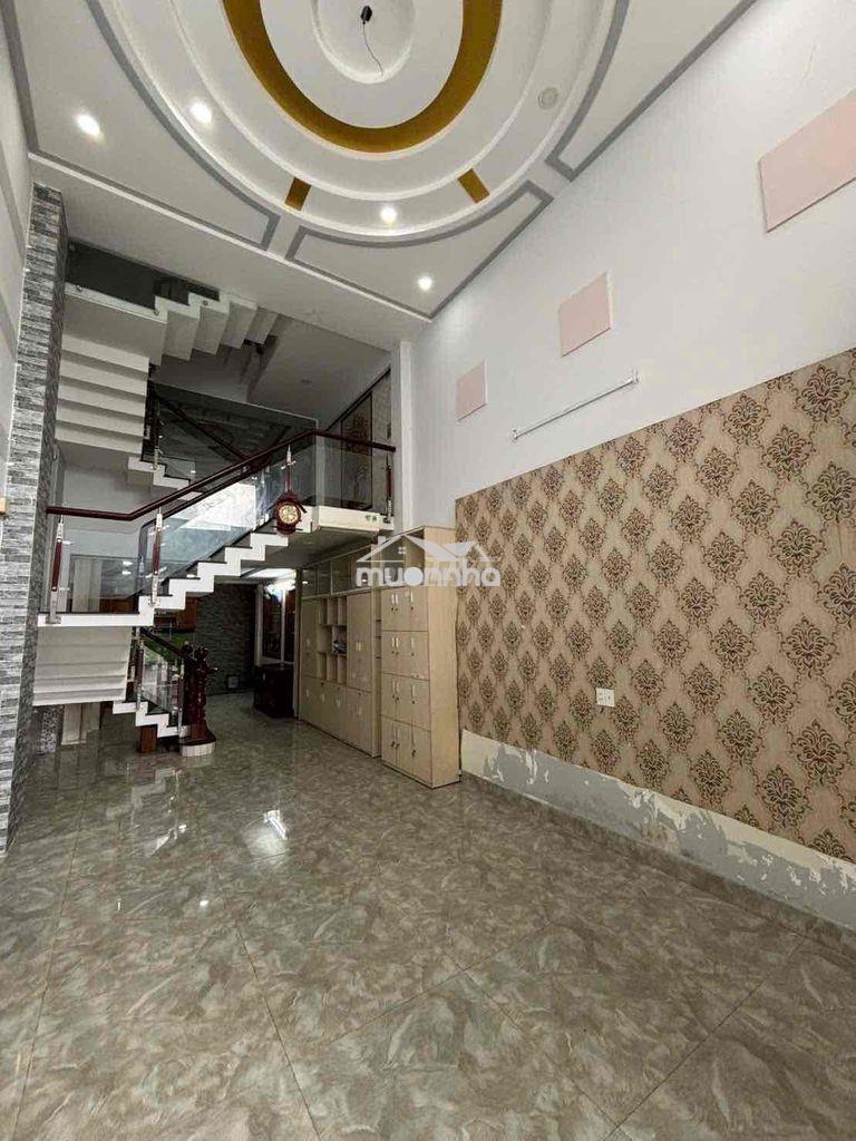 🔰 Cho thuê nhà nguyên căn hẻm 114// đường phạm văn chiêu. p9.gò vấp d - Ảnh 2