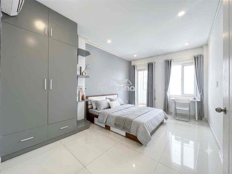 Trống sẵn căn hộ 1pn tách bếp bancong full nội thất giá rẻ