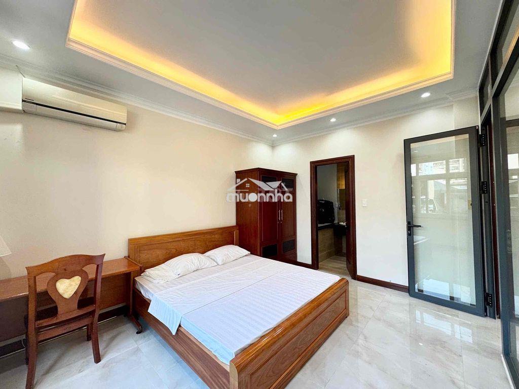 🔥Căn hộ cao cấp 1ph ngủ full nt - cửa sổ lớn - ngay khu trung tâm - Ảnh 3