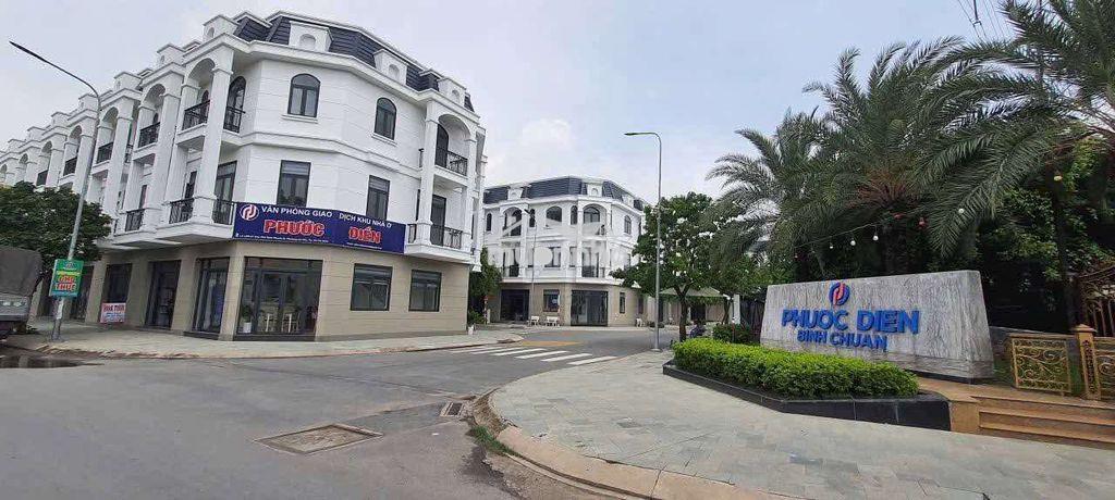 Nhà đẹp 1 trệt 2 lẩu phước điền bình chuẩn 34 - Ảnh 2