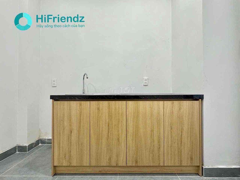 🏡 Studio full nội thất ngay cầu nguyễn văn cừ tiện đi qua trung tâm - Ảnh 3