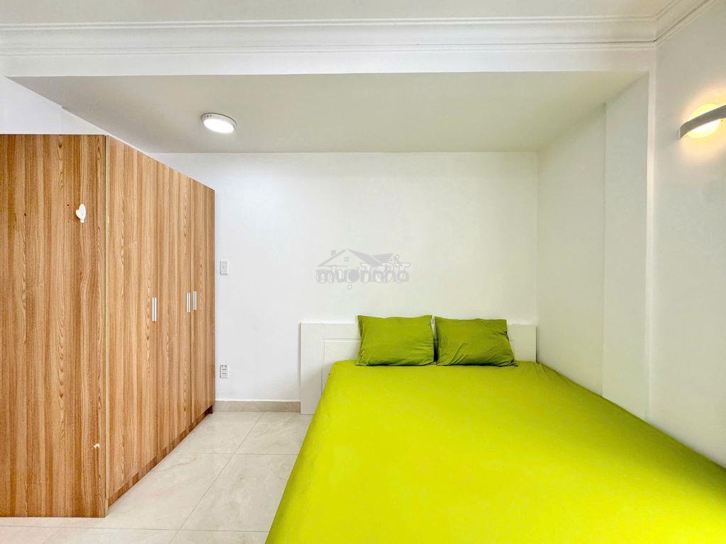 Căn hộ cao cấp 30m2 full nội thất cao thắng q3 gần bv từ dũ - Ảnh 4